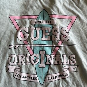 Guess originals T-shirt size medium